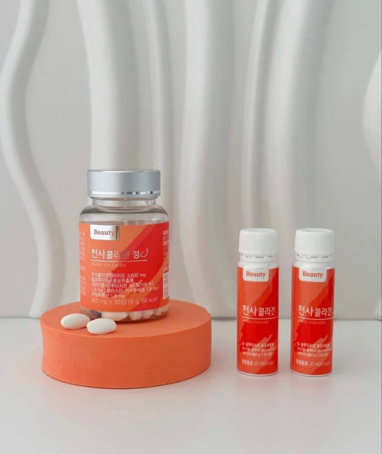 SOLD OUT BEAUTY ANGEL COLLAGEN