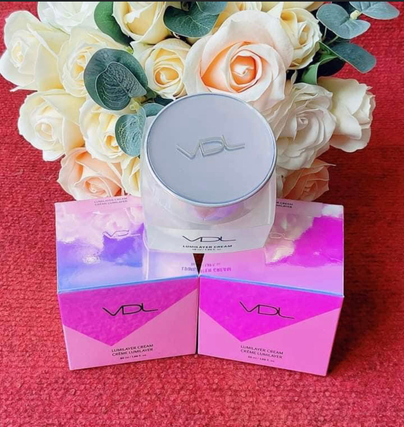 VDL cream Dưỡng trắng da (SOLD OUT)