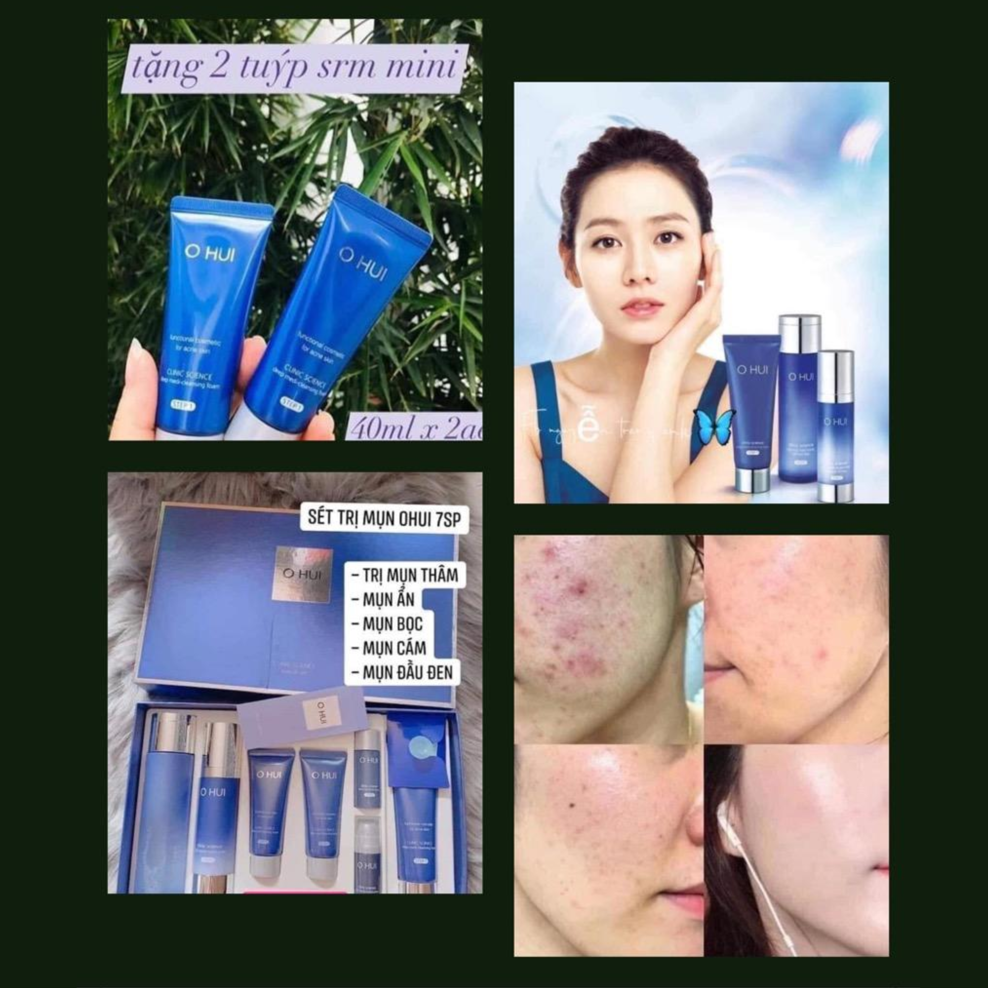 O HUI Facial Care – a2kshop.com