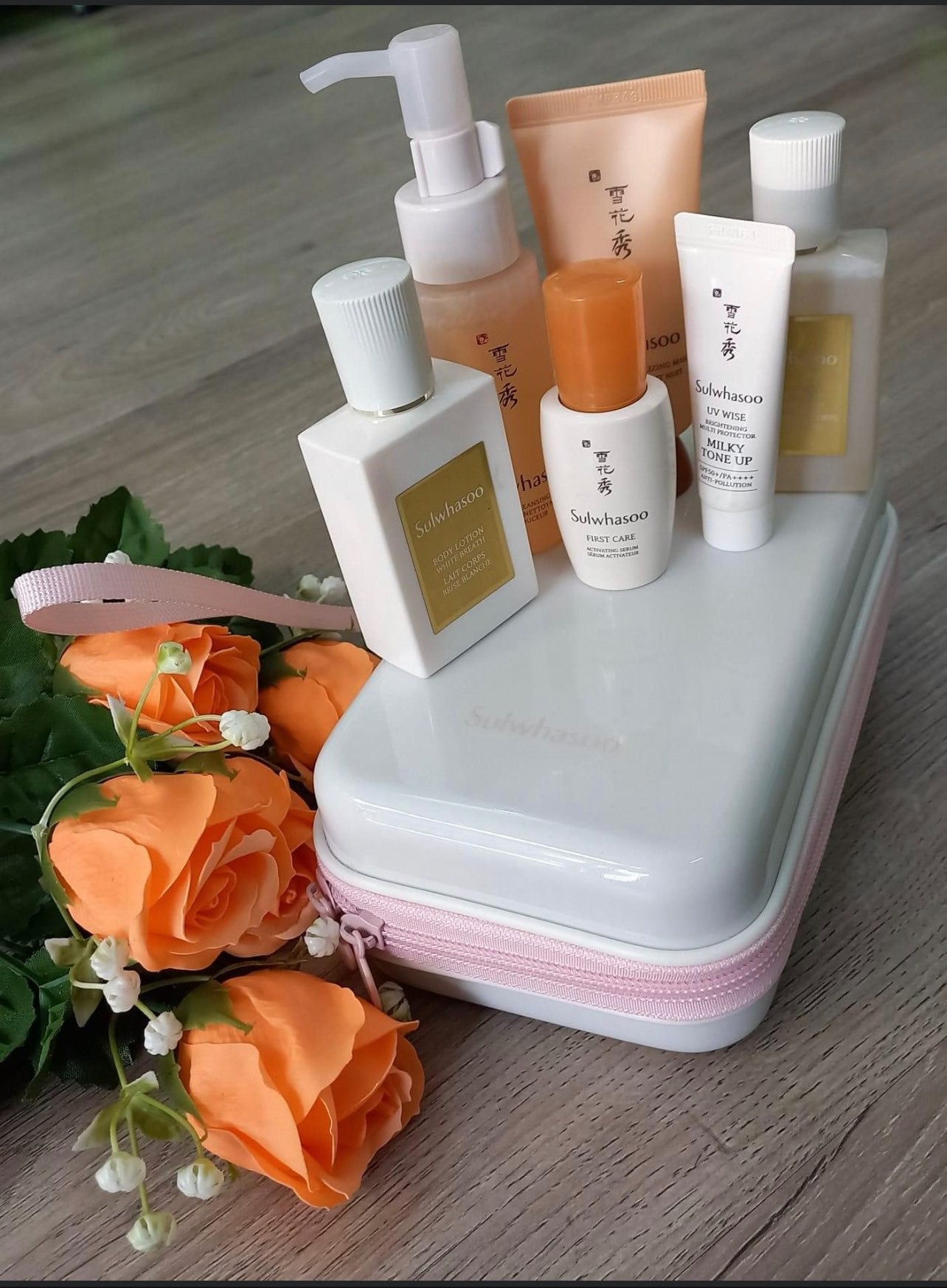 sulwhasoo Gift Travel (SOLD OUT)