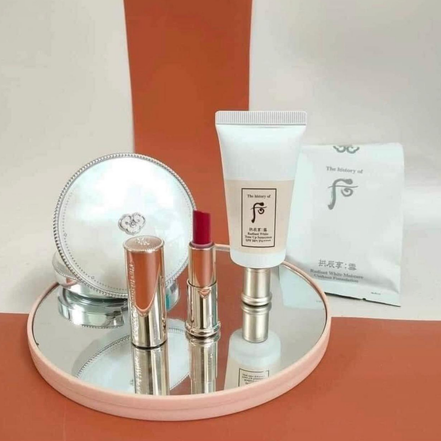 THE HISTORY OF WHOO Makeup Set (SOLD OUT)