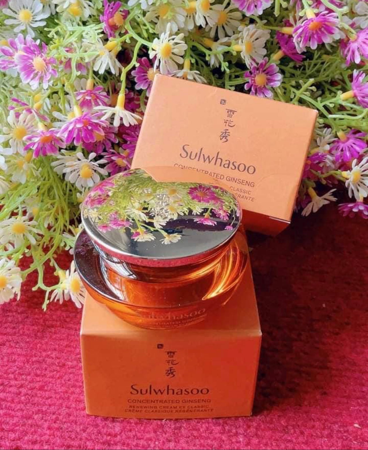 Sulwhasoo mini for eye