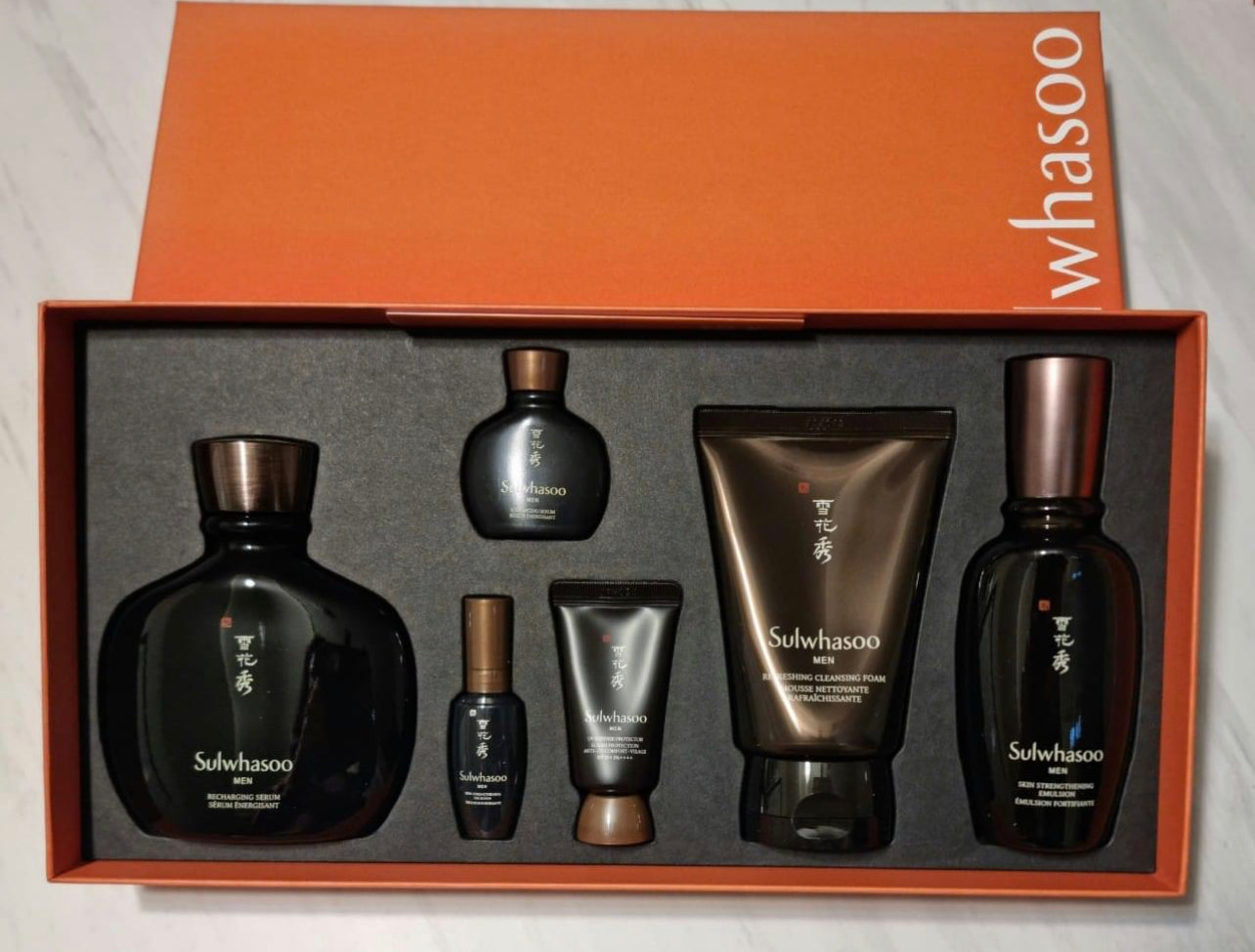 Sulwhasoo for Men (SOLD OUT)