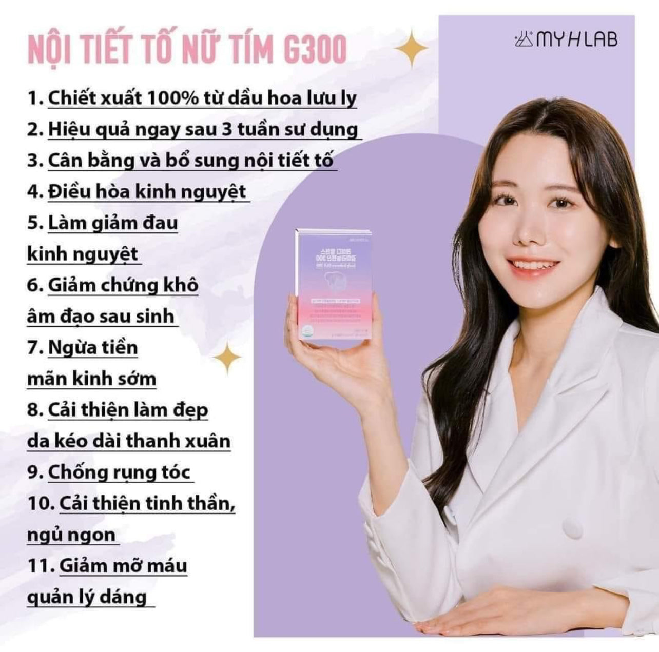 Cân bằng nội tiết tố nữ tim