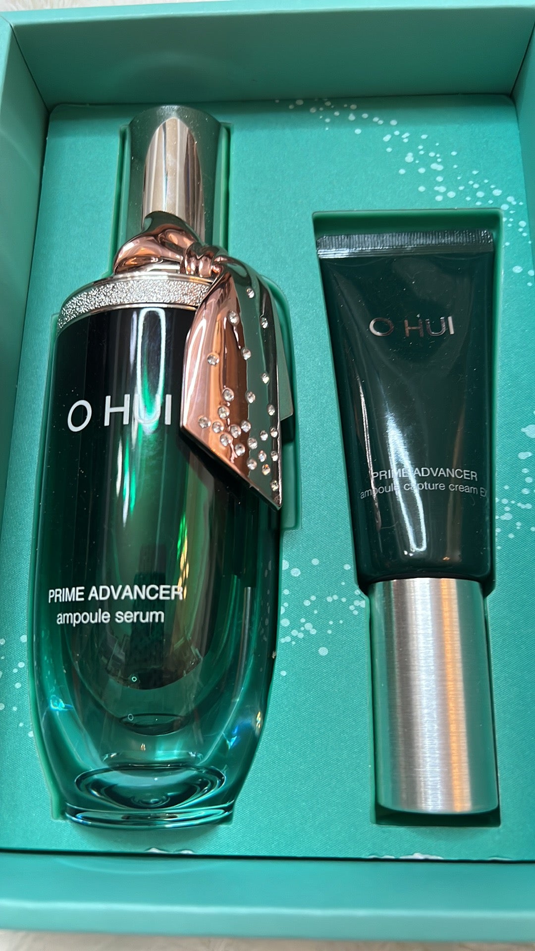 Ohui Prime Advance serum