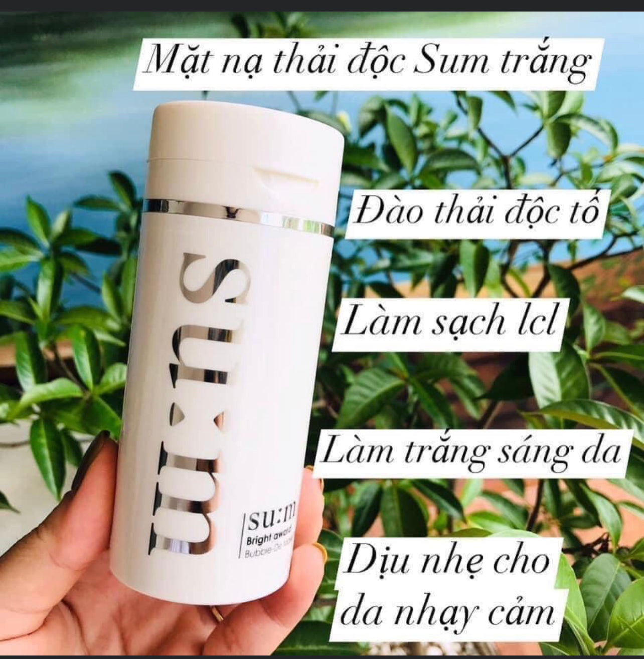 Thải độc tố da