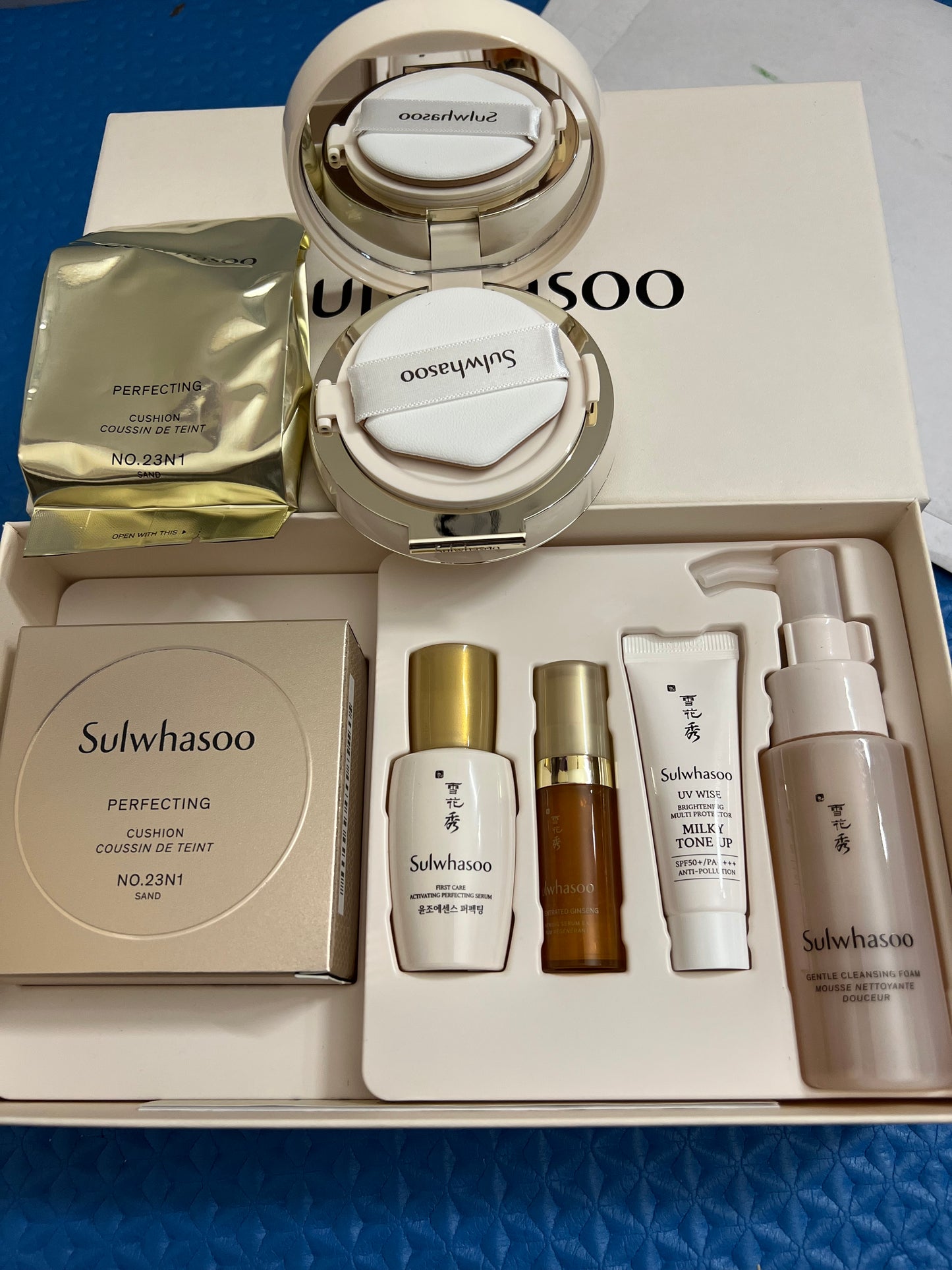 Sulwhasoo cushion