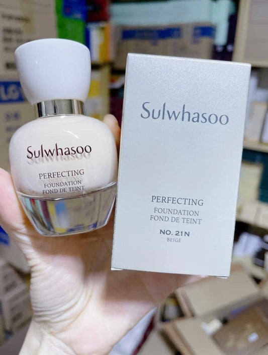 Sulwhasoo cushion(; No.21N ;N0.23N)