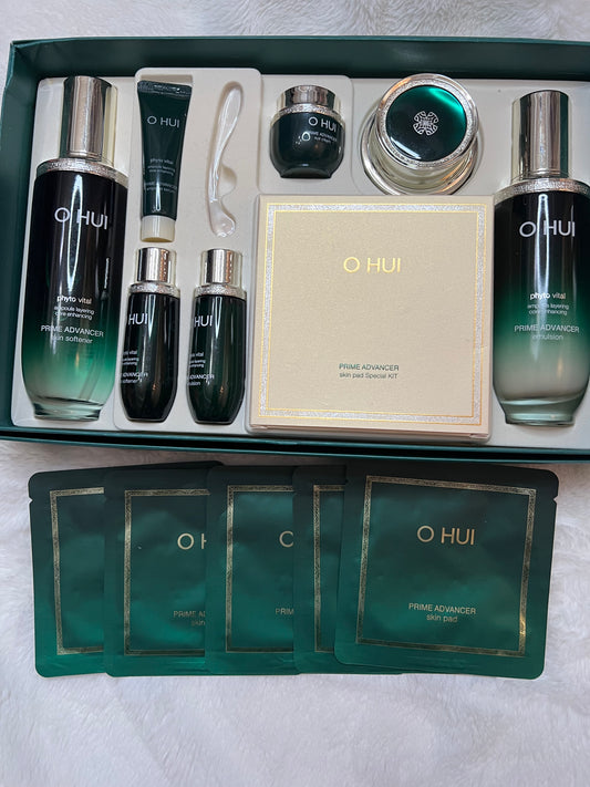 OHui xanh Serum