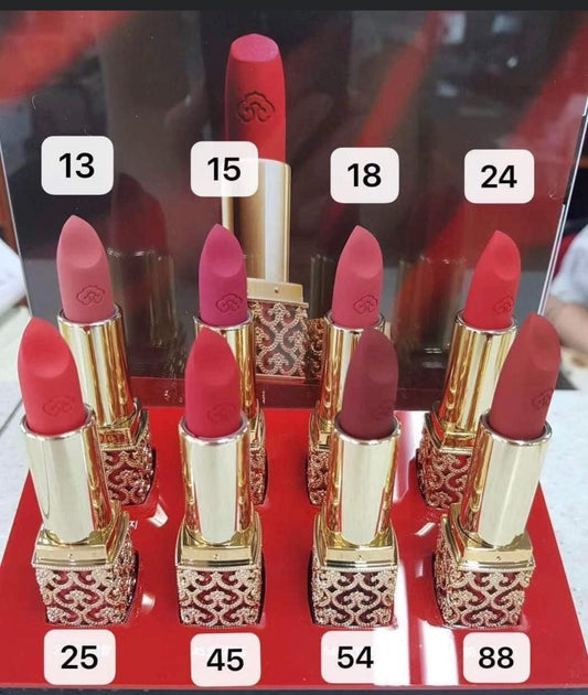 THE HISTORY OF WHOO gongjinhyang Mi velvet Lip Rouge 3.5g (8 color)