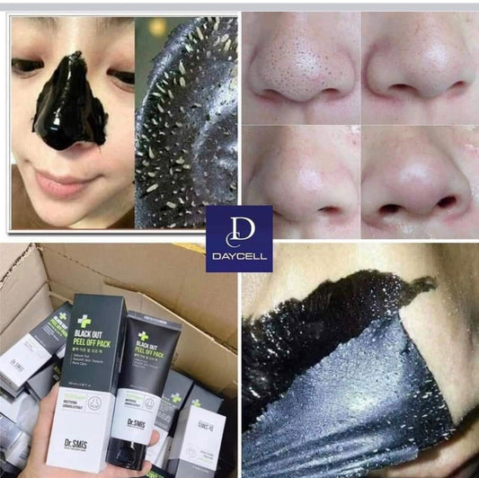 DR.SMIS Black out Peel off Pack