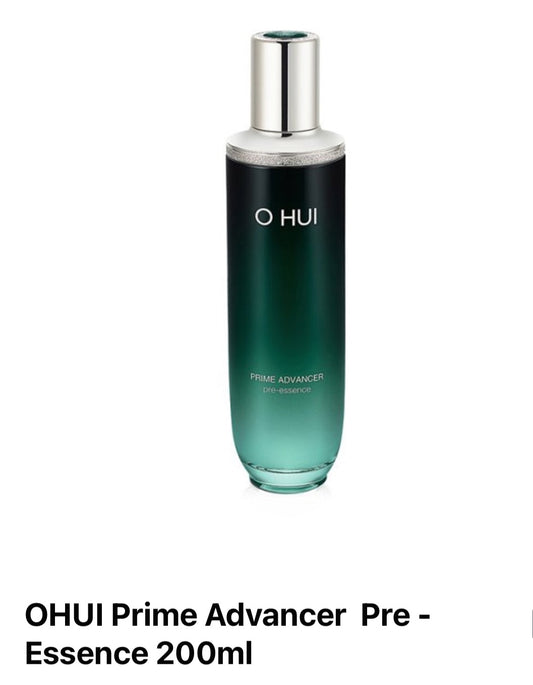 OHUI Prime Advancer Pre-Essence 200ml