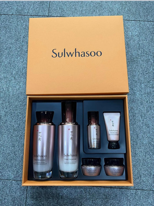 Sulwhasoo Timetreasure Daily Routine (2 Items)