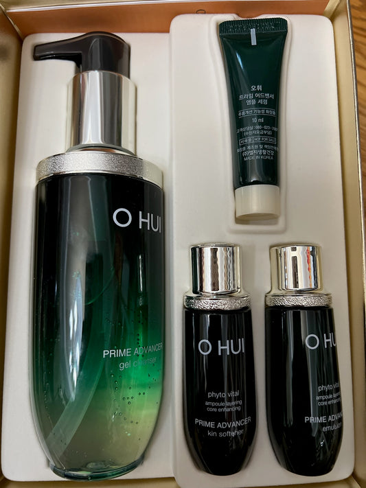 Ohui cleanser special set