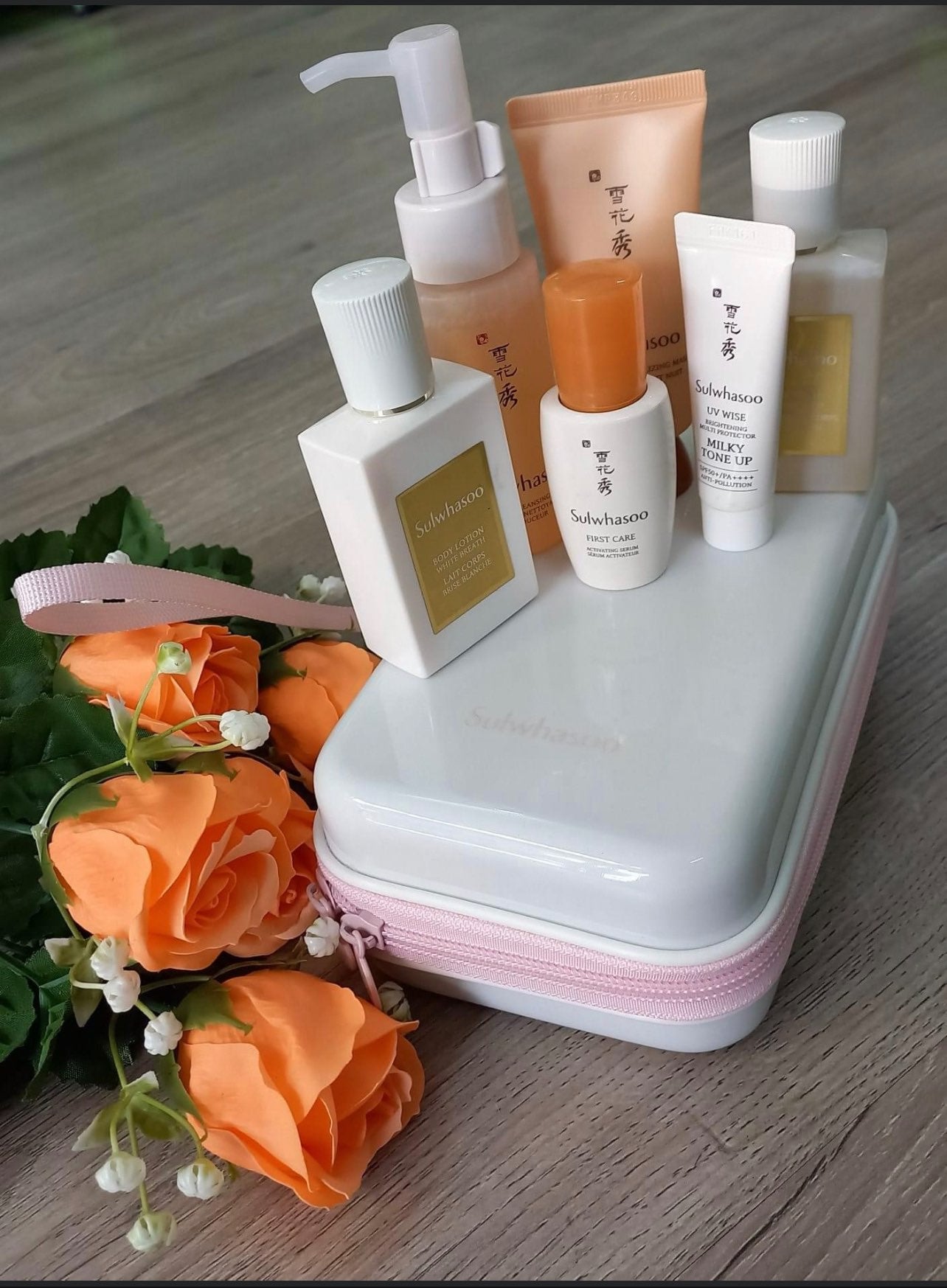 sulwhasoo Gift Travel